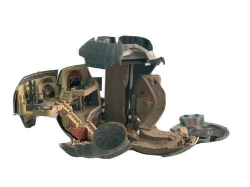 Galoob Micro Machines Double Take Death Star Kit