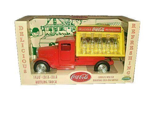 Gearbox 1930's Coca Cola Bottling Truck