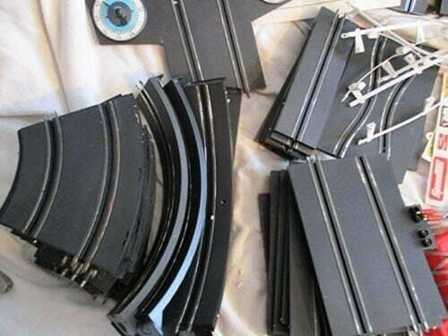 Artin Loop Shoot Super Speed Electric Slot Car Racing Track