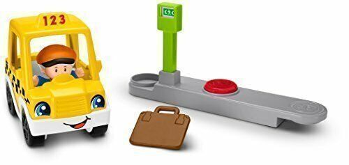Fisher-Price Little People, Going Places Taxi