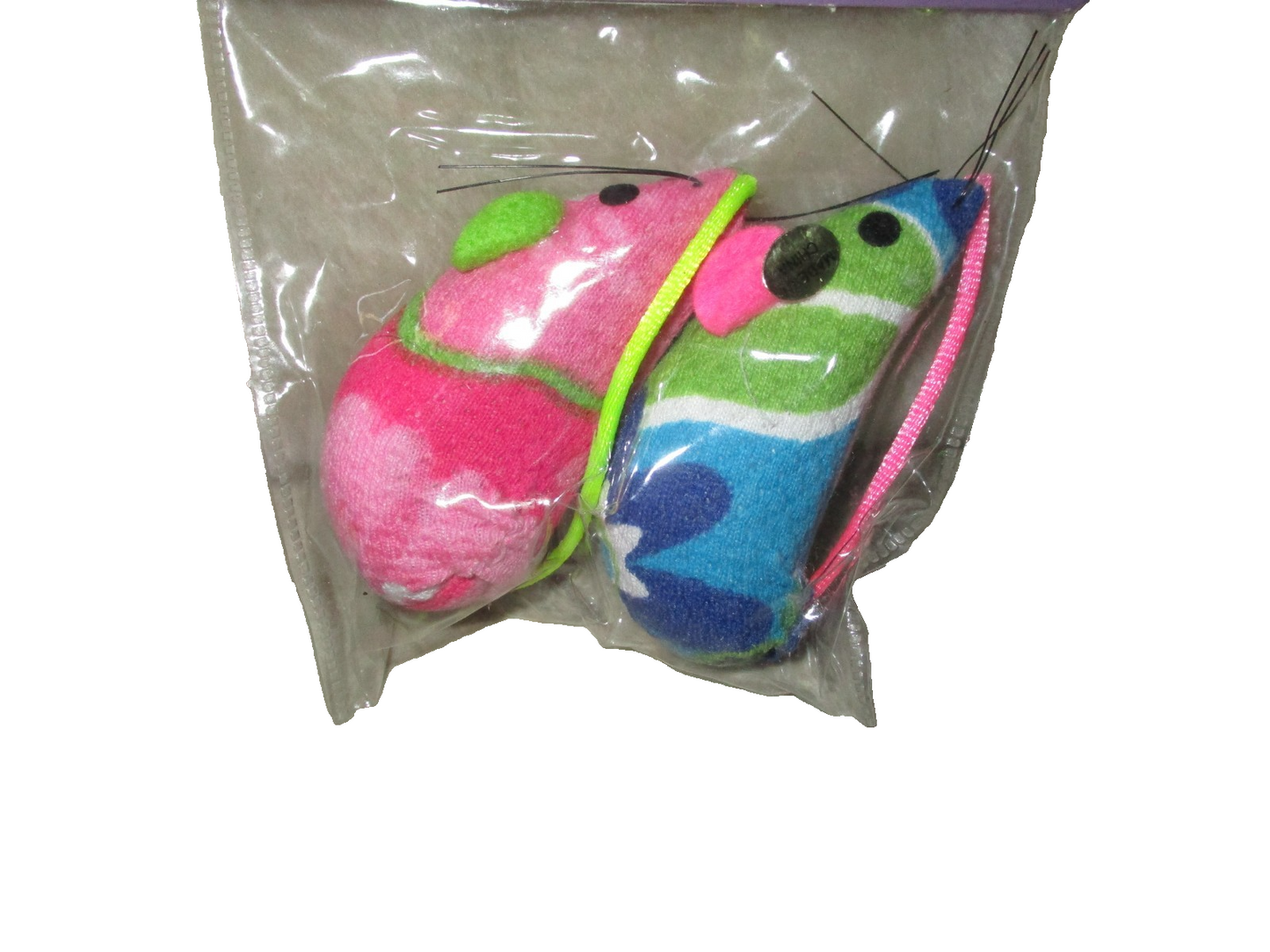 Catnip Mouse Toy Just For Cats