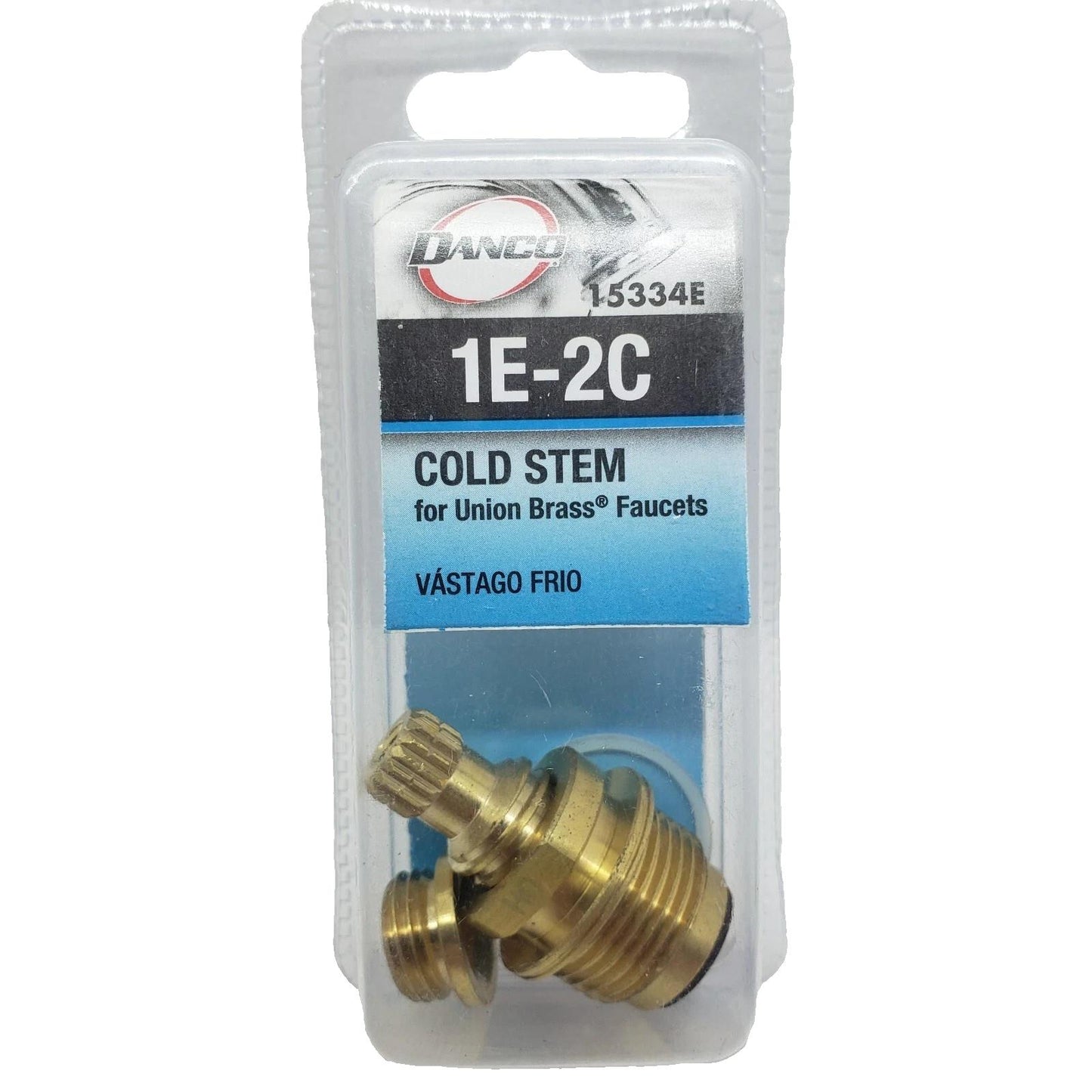 DANCO Faucet Stem 1E-2C for Union Brass COLD Faucets #15334E