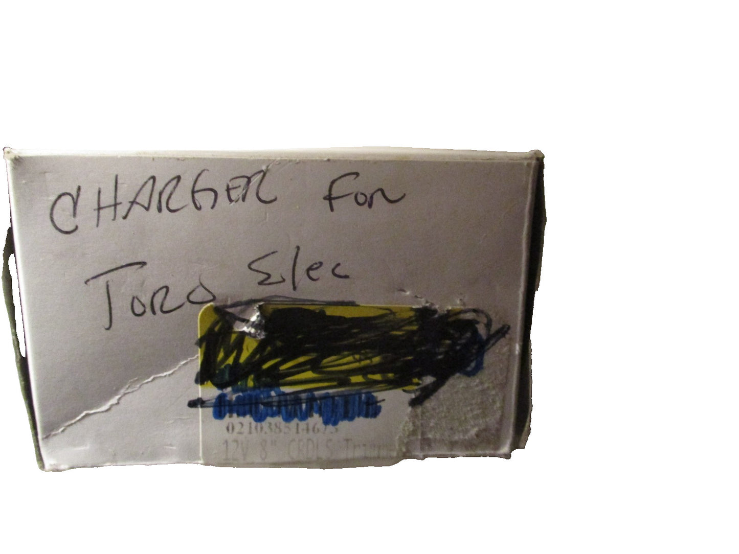 AC Adapter for Toro - SAW04-14.50-400USA - 14.5V - 400mA - Battery Charger