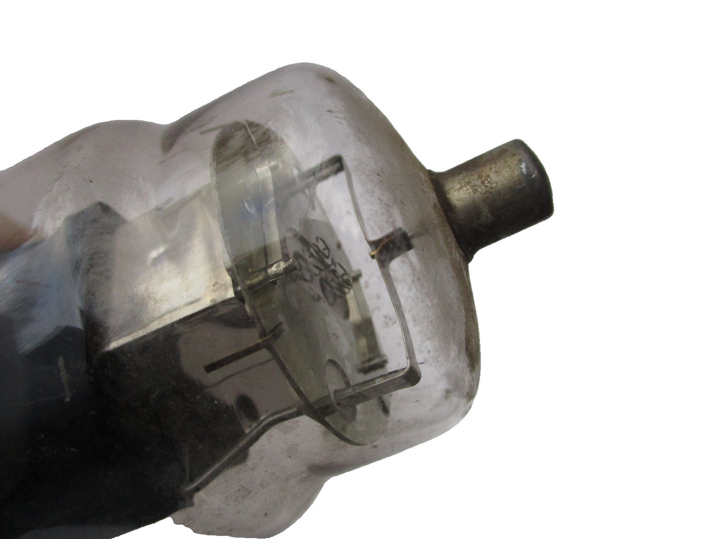 Uknown ? General Electric 7 in. Tall From Very Top to Bottom of Tube USA