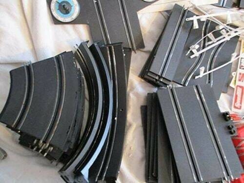 Artin Loop Shoot Super Speed Electric Slot Car Racing Track