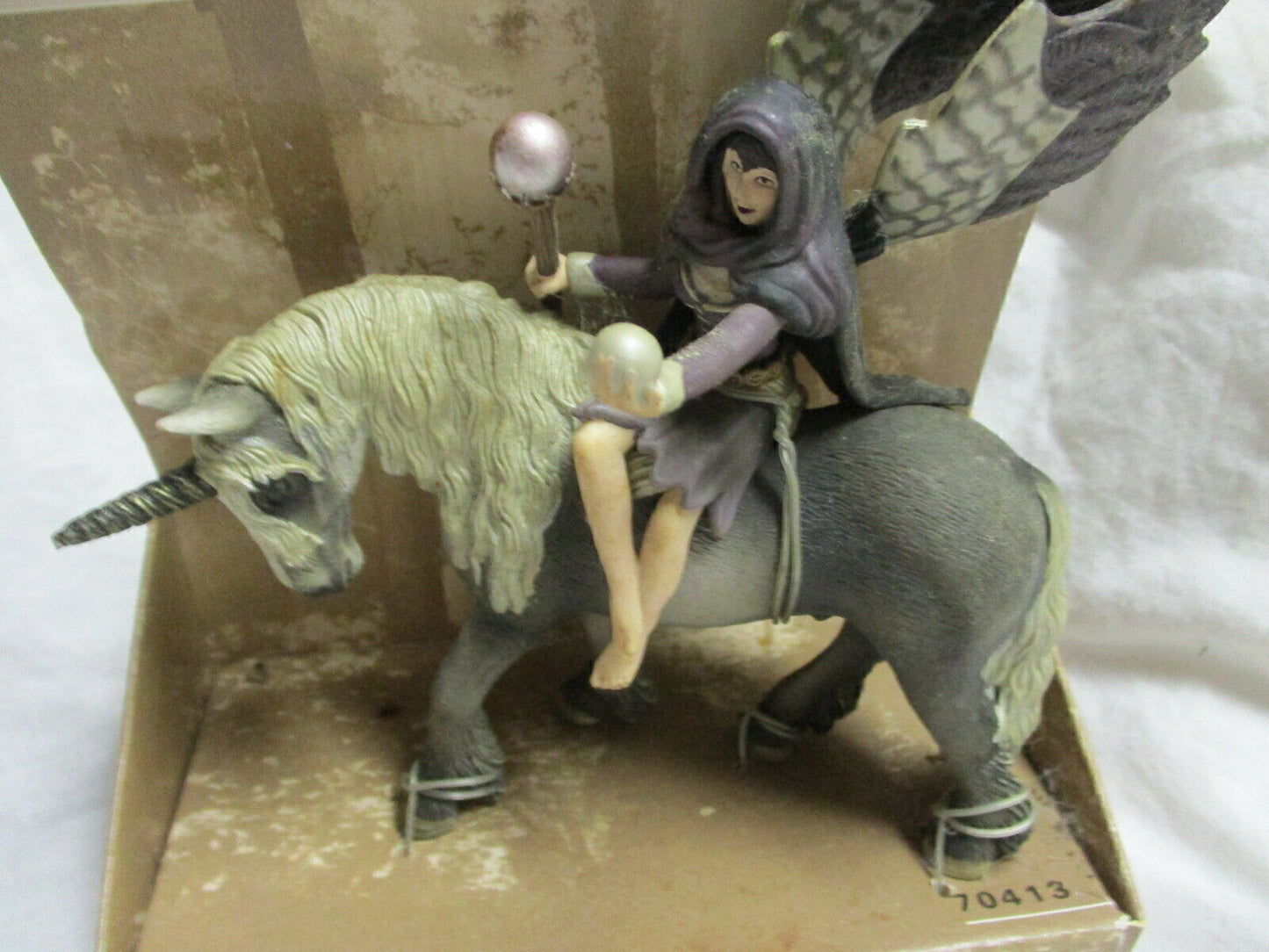 Schleich Elfen Bilara 6" Tall Collectible Toy Figure 70413