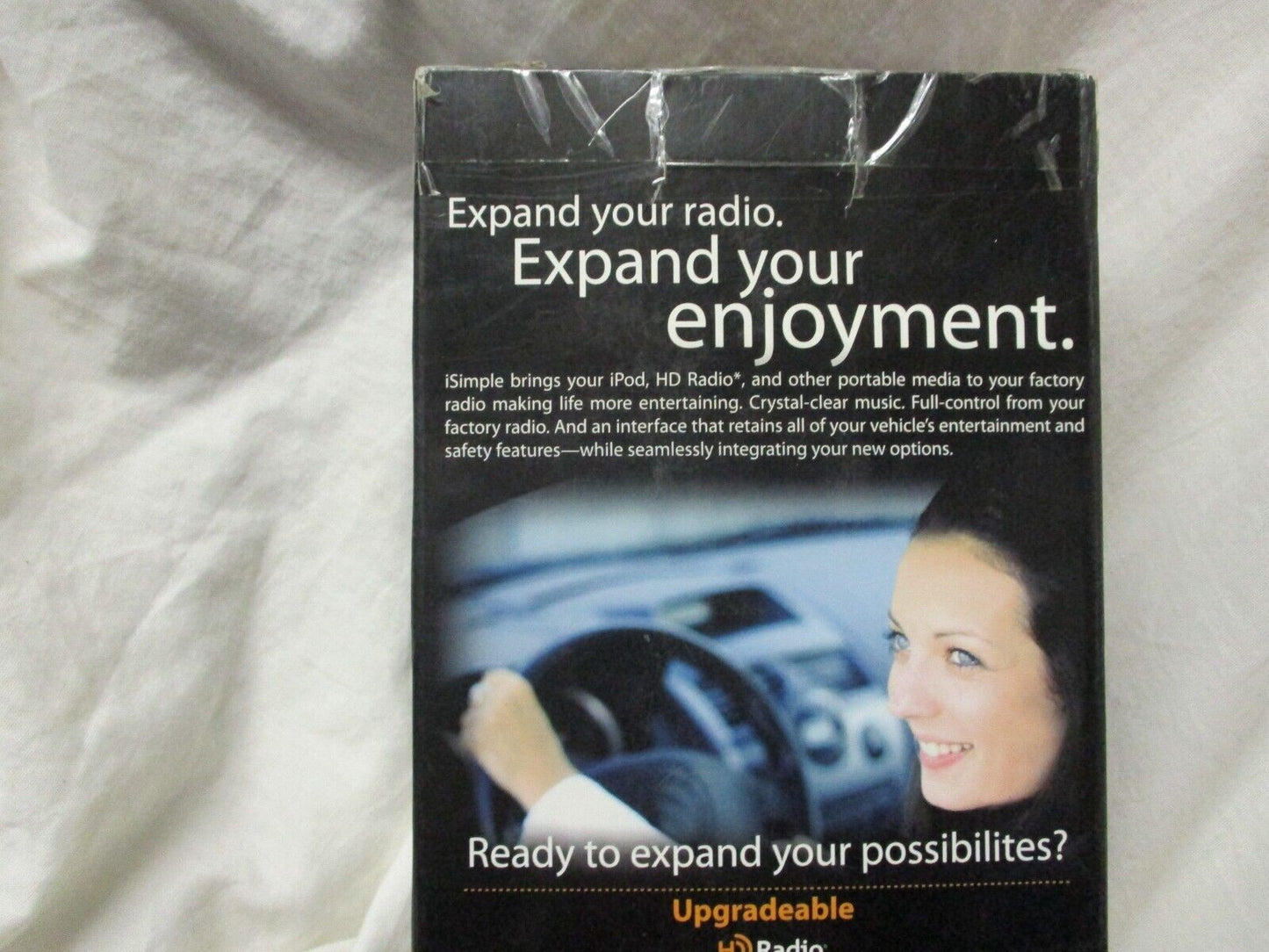 Peripheral PXAMG Universal iPod Adapter with HD Radio & Auxiliary Audio Capable