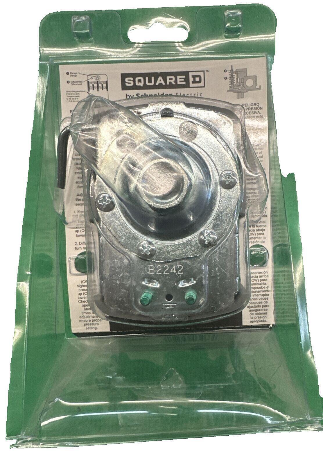 SQUARE D 30/50 PSI Pressure Switch Schneider Electric