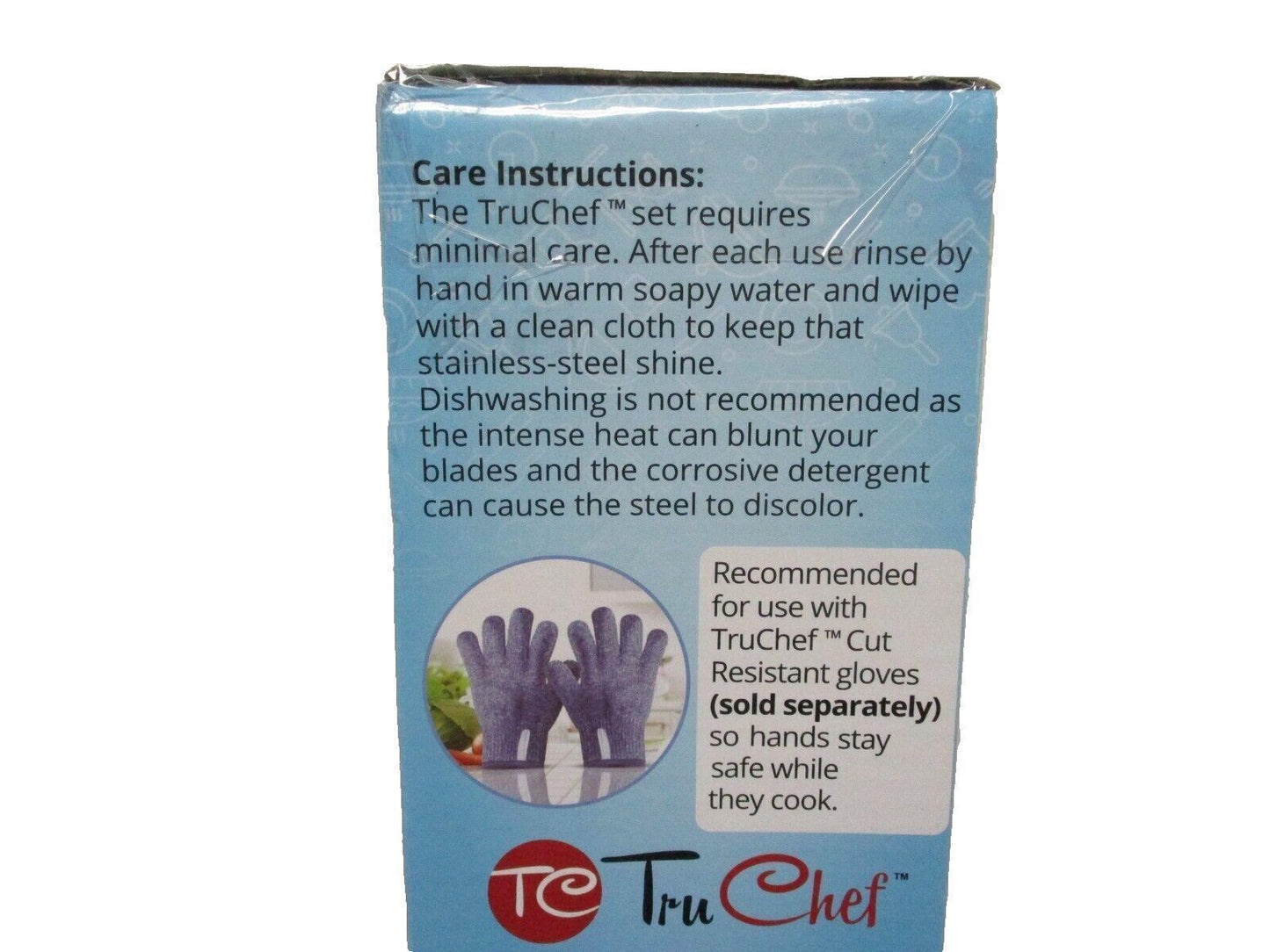 Tru Chef 5 Piece Starter Set Real Cooking Tools For The Whole Family