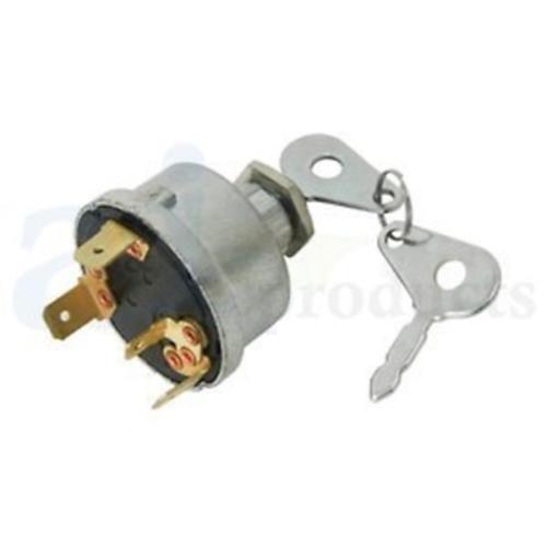 Massey Ferguson Tractor Ignition Switch Part No: A-883928M91, VPF3200, 883928V91