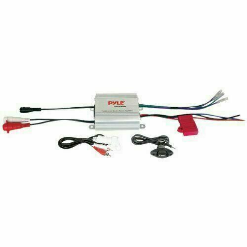 The BEST PYLE 2chan Ipd Mrn Amp