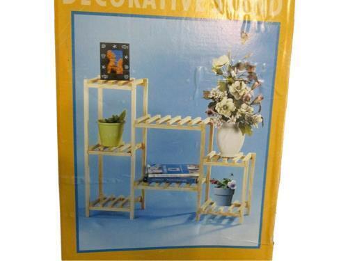 7 Shelf Decorative Stand