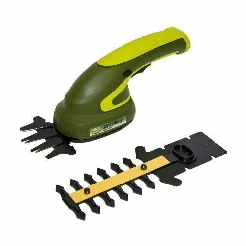 Sun Joe HJ602C Hedger Joe Lithium iON Cordless Electric 3.31-Inch Grass Shear/5-