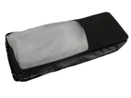 Vintage NexxTech World Illuminious Map Desktop LCD Clock