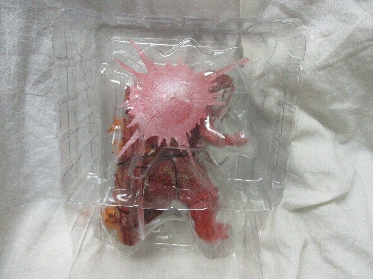 King of the Monsters Burning Godzilla V3 12" Figure Monsterverse Toho Neca