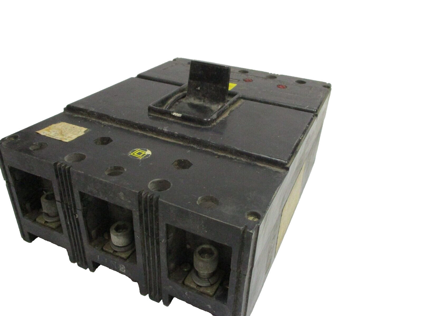 Type LA#400-F Square D Circuit Breaker 400 amp 3 Pole Main Breaker