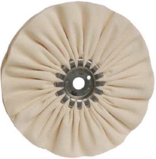 WEILER CORP #307280 MM 6" Arbor Bias Buff