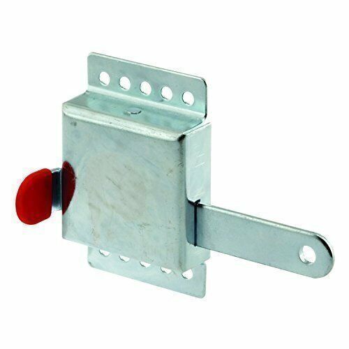 PRIME-LINE GD 52118 Inside Deadlock Heavy Duty Galvanized Housing, Fits Most G