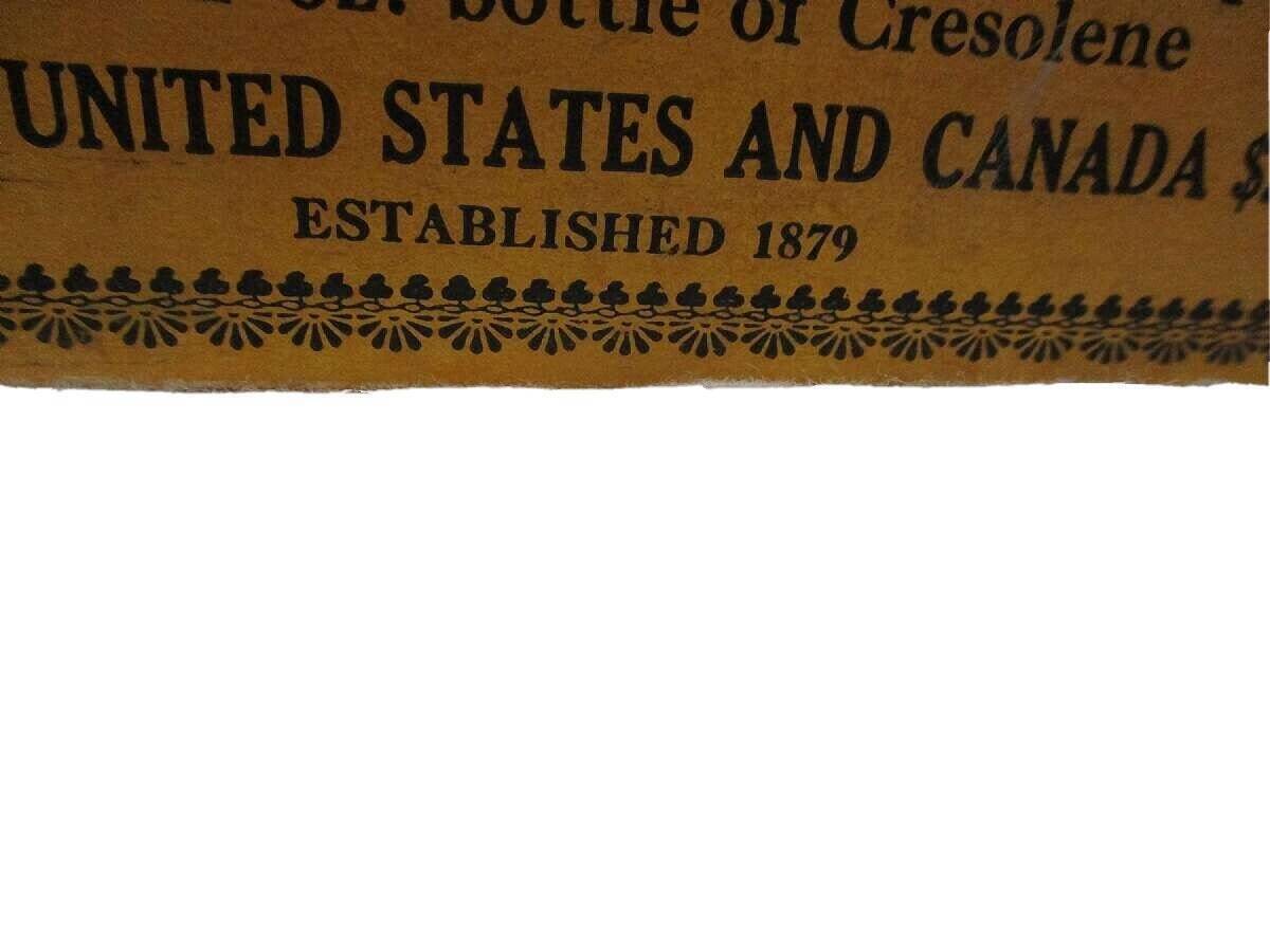 Vintage 1930's Rare Vintage Vapor Cresolene Electric Vaporizer