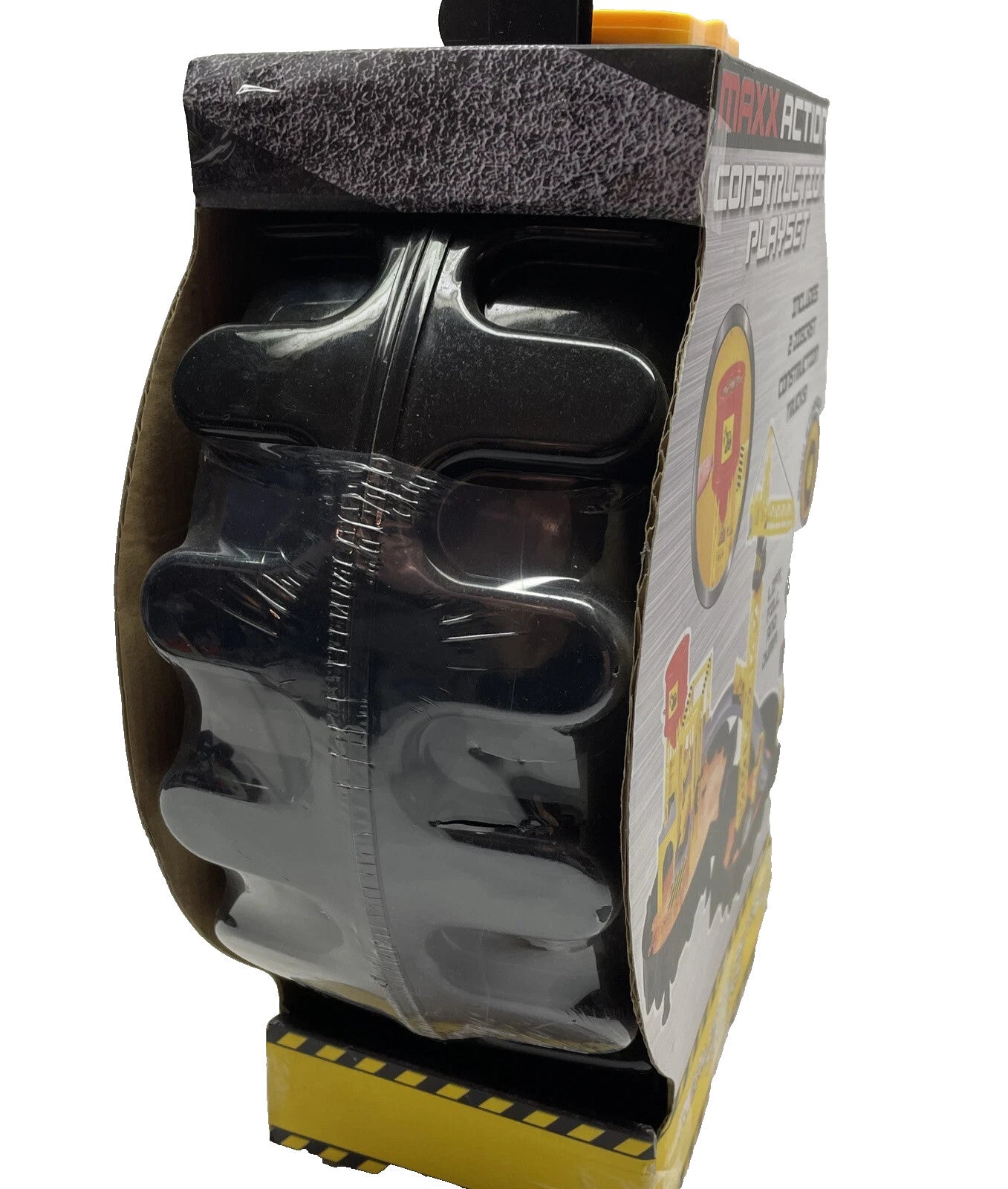 Sunny Days Maxx Action Construction Playset 2 Diecast Trucks