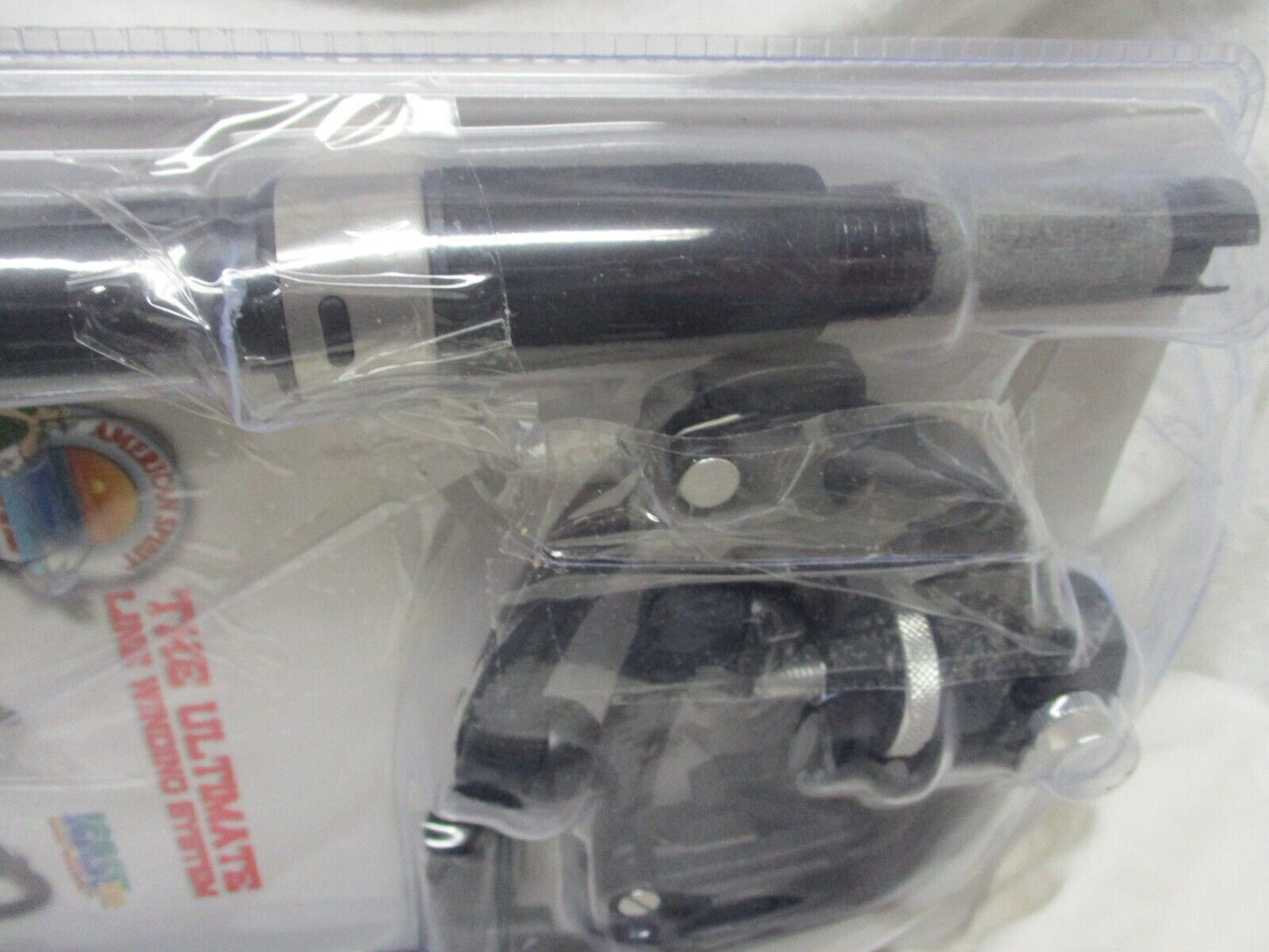 American Spirit Line Winding System GLS1 Line Winder Spooler