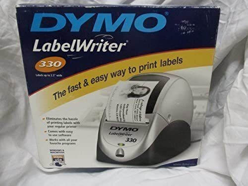 DYMO LabelWriter LW330 Turbo Label Printer New Open Box Old Stock