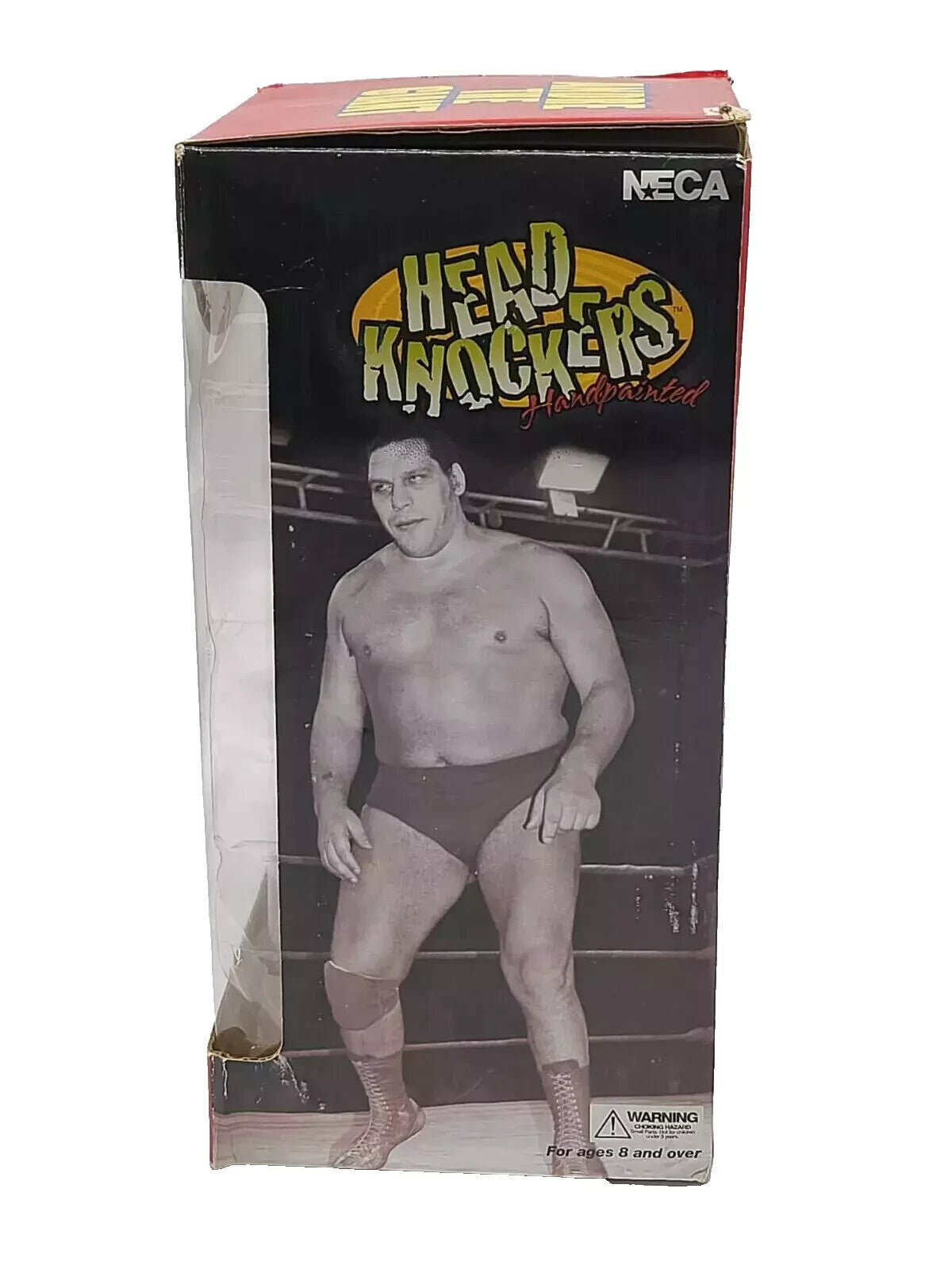 Head Knockers Andre The Giant Headknocker Bobblehead
