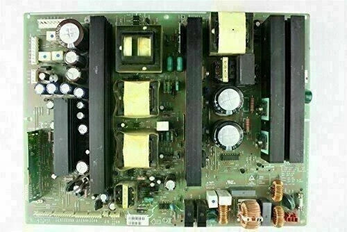 Vintage Power Supply Board 3501Q00201A REV. PSC10165B M Toshiba