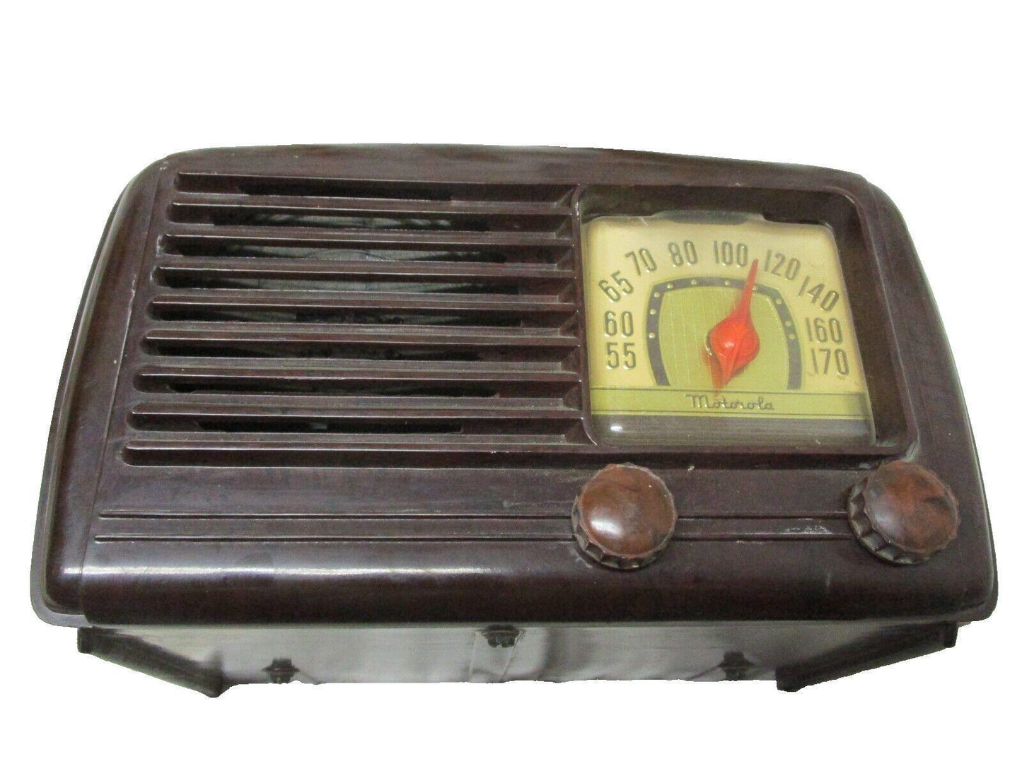 Vintage 1947 Motorola Radio Inc. (ex Galvin Mfg.Co. Chicago); Schaumburg (IL)