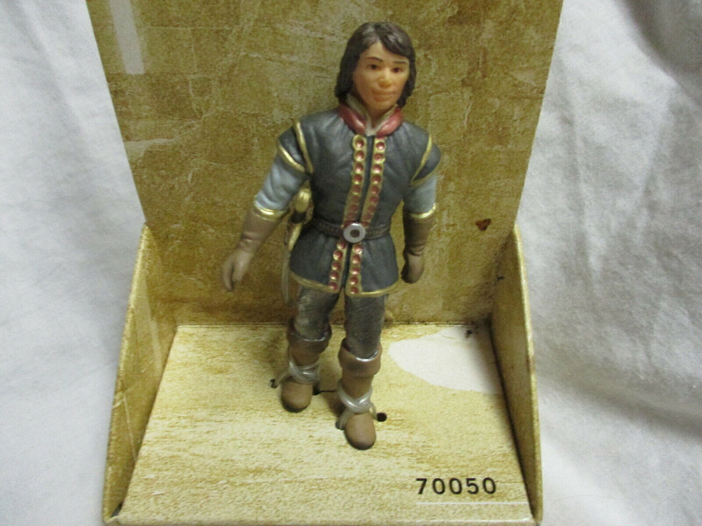 Schleich Chevalier Prinz 3 1/2" Tall Collectible Toy Figure 70050