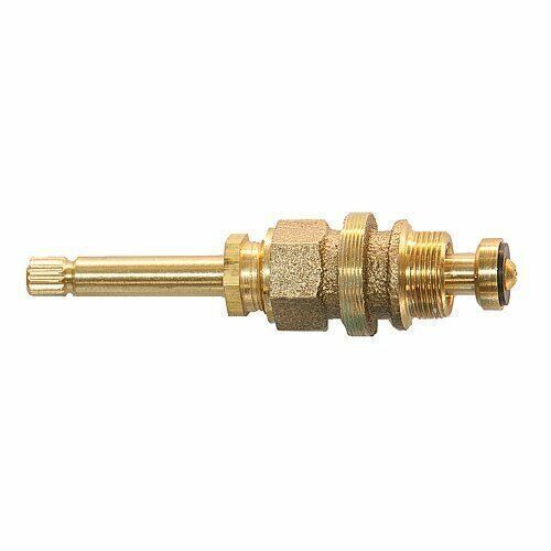 DANCO Reduced-Lead, Durable Brass Hot and Cold Water Stem for Sterling Faucets,