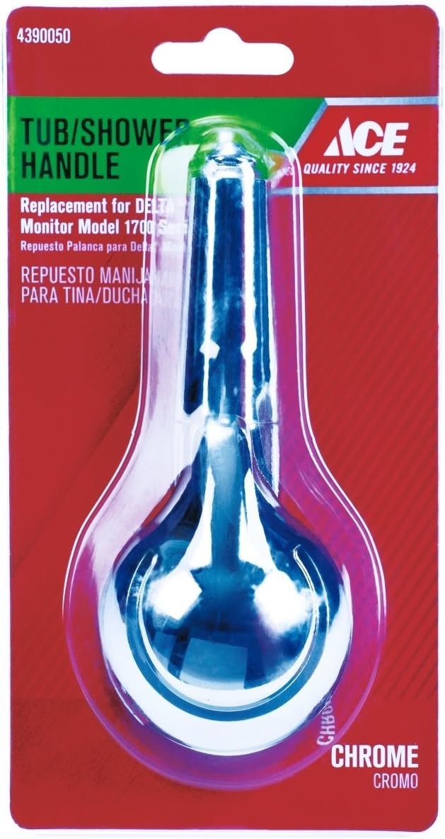 Ace Tub & Shower Handle For Delta Chrome Finish 4390050