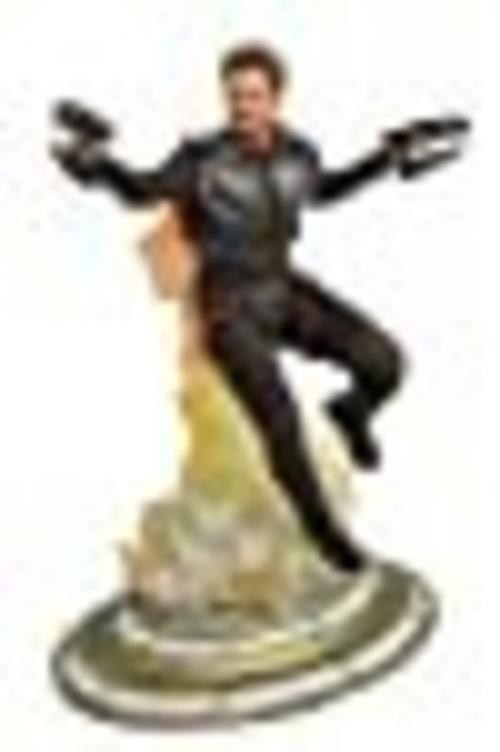 Guardians of The Galaxy Vol. 2: Starlord Unmasked Darth Maul PV