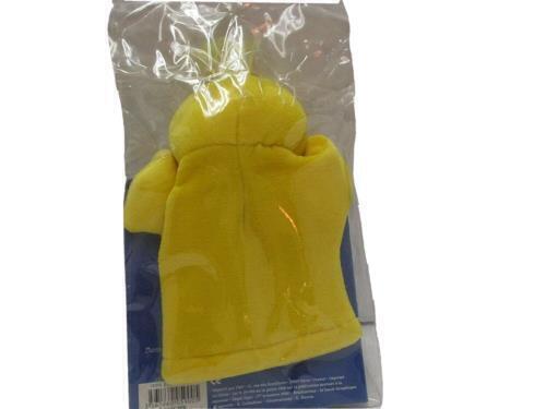 Ed's Variety Store Vintage Very Rare Plouffy Le Canjard The Duck Hand Puppet