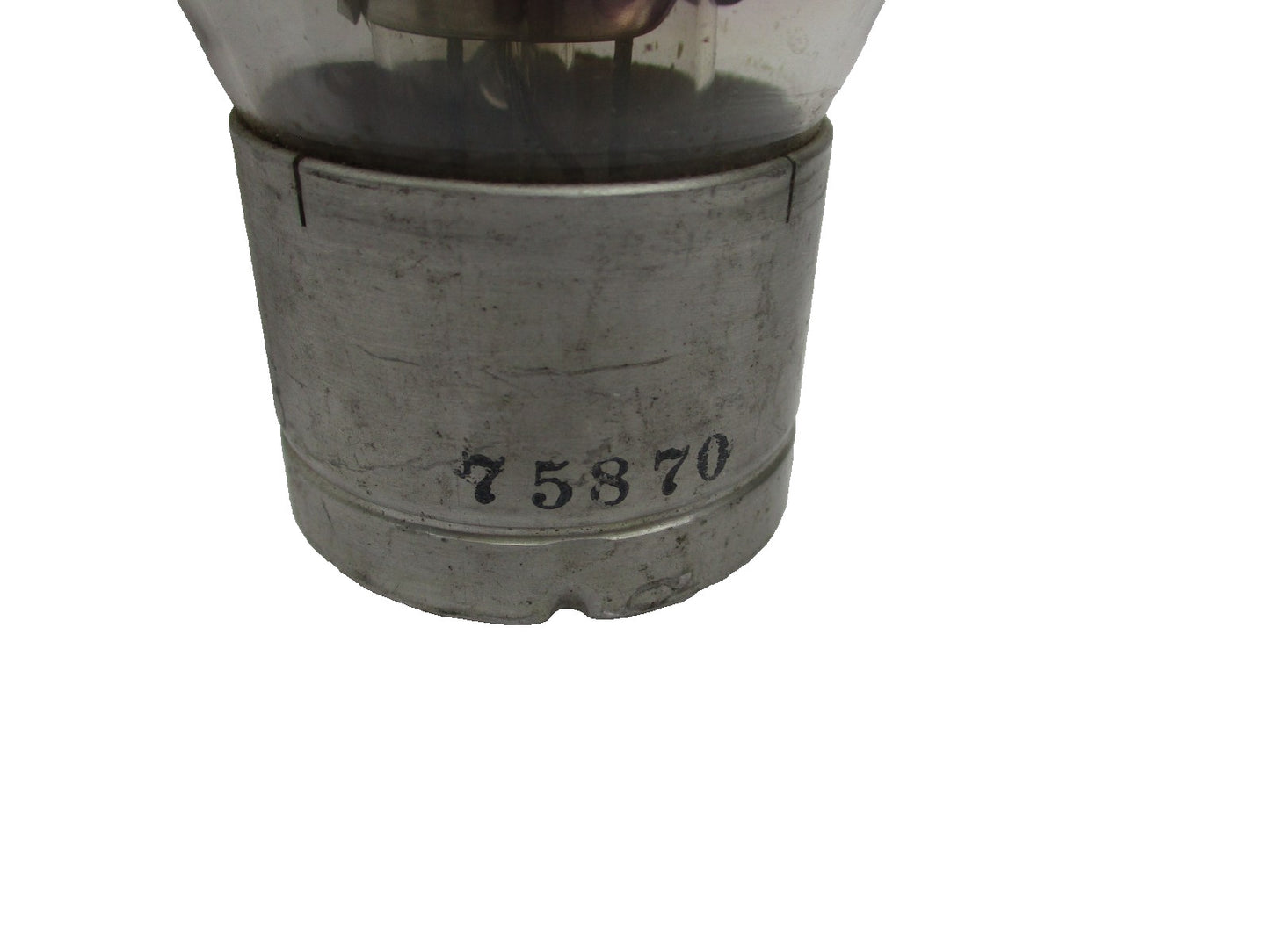 VT-4B General Electric Transmitting Power Triode Tube Vintage