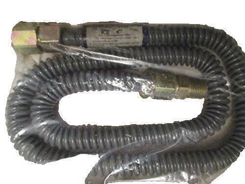 Easy To Do Range Flexible Appliance Connectors 4ft 7/8" line