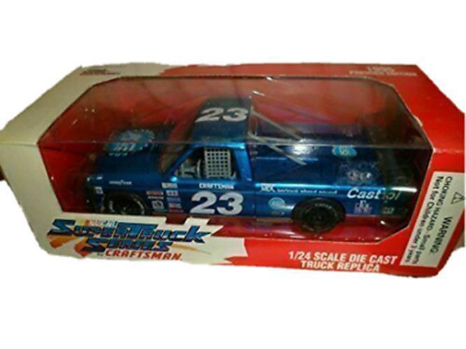 1995 Nascar Supertruck Series By Craftsman #23 TJ Clark 1/24 scale