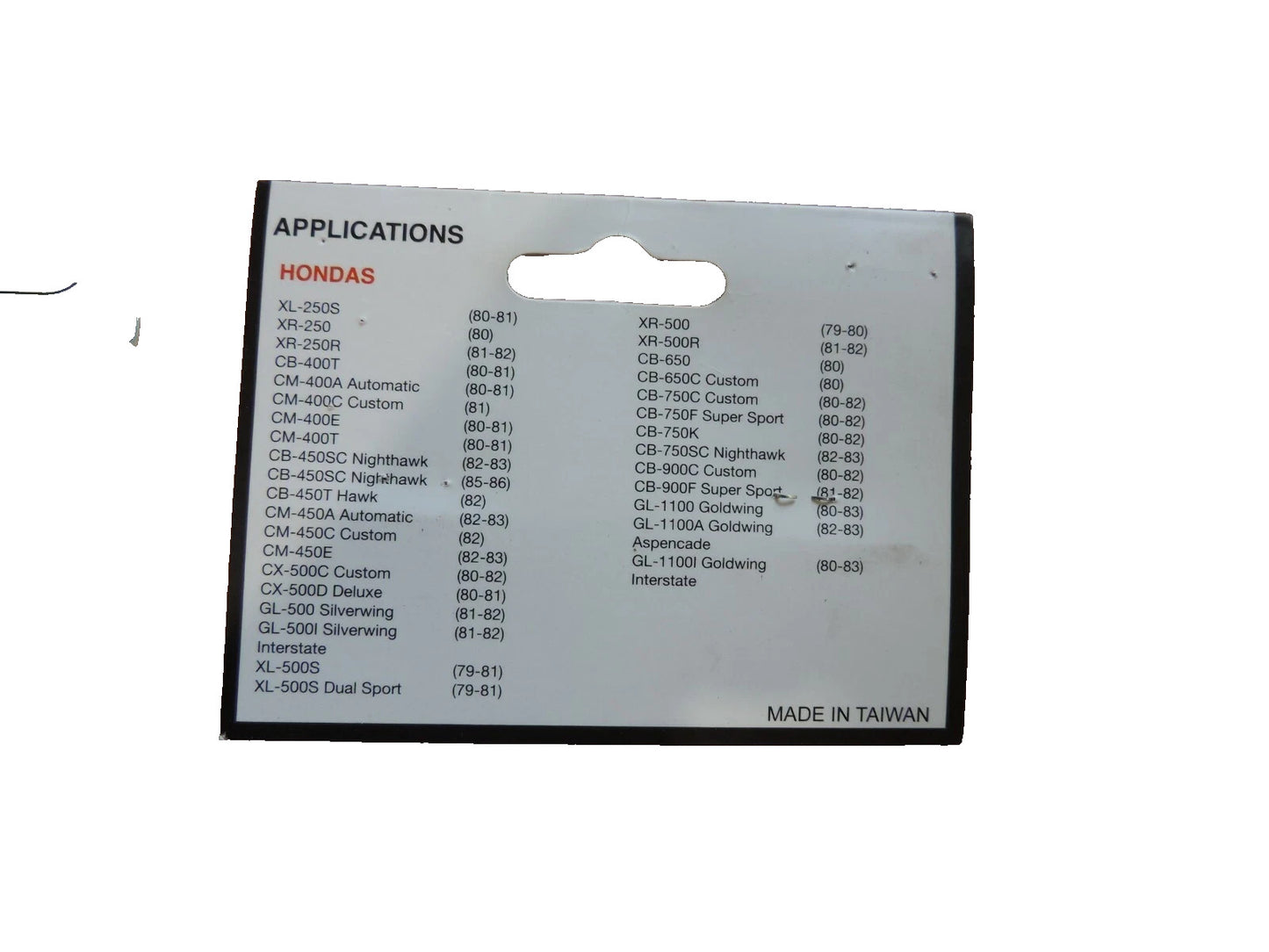 K&S Technologies - 56-1004 - Carburetor Air Cut-Off Valve Set