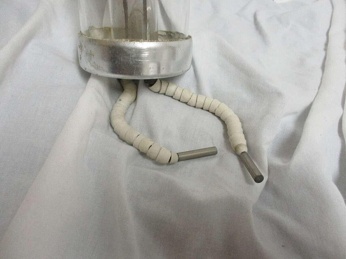 1940's Rare X-ray Vacuum Tube Museum Quality BR-237 VIII-60 Rare