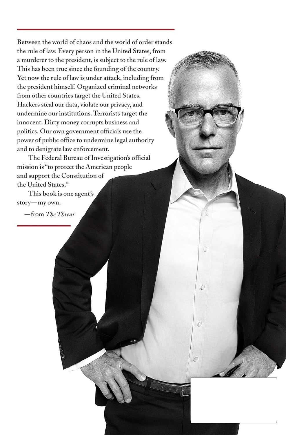 The Threat: How the FBI Protects America in the Age of Terror and Trump
