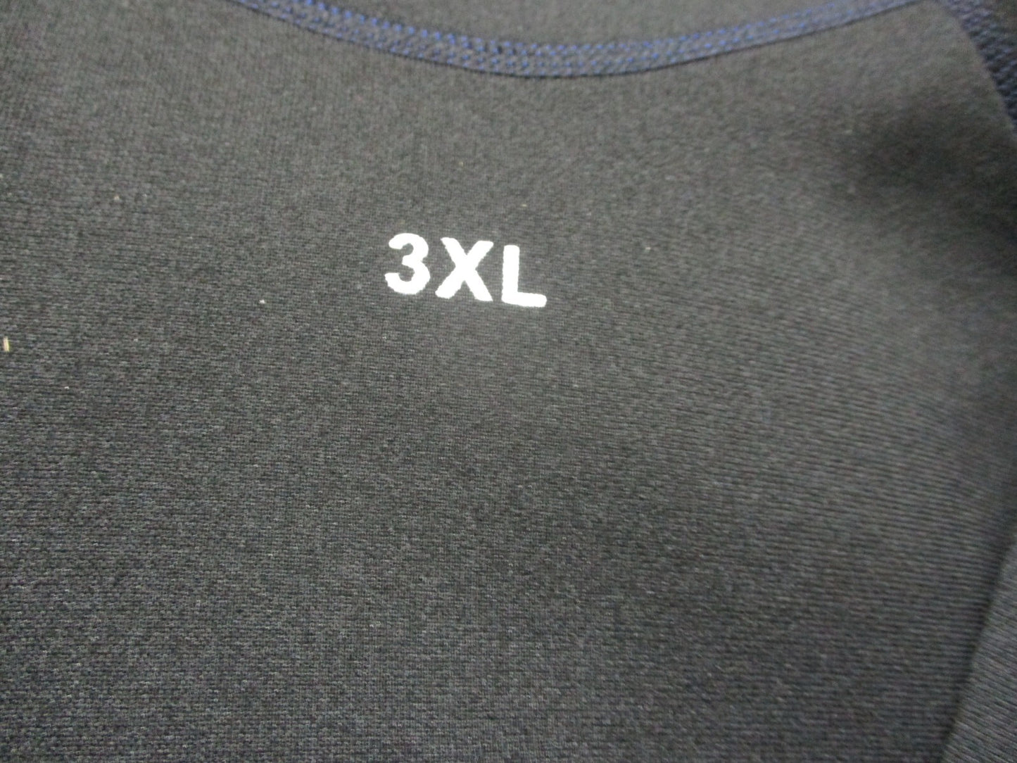 XPS Bass Pro Aqualite Flex Wetsuit Neoprene Short Sleeve Size 3XL Young Mens