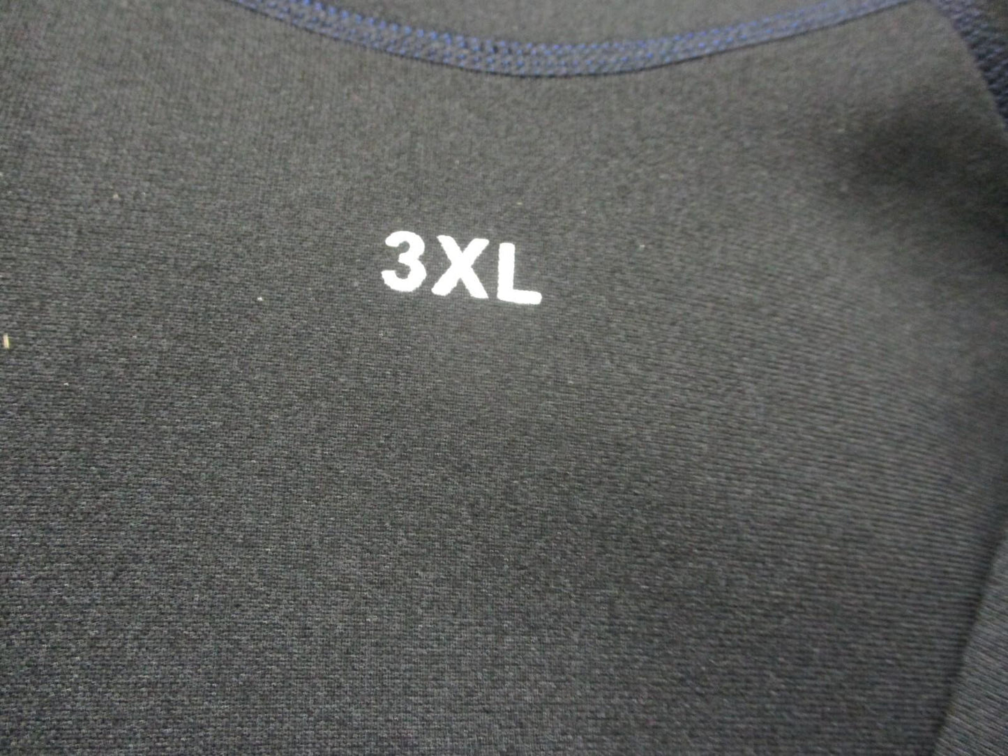 XPS Bass Pro Aqualite Flex Wetsuit Neoprene Short Sleeve Size 3XL Young Mens