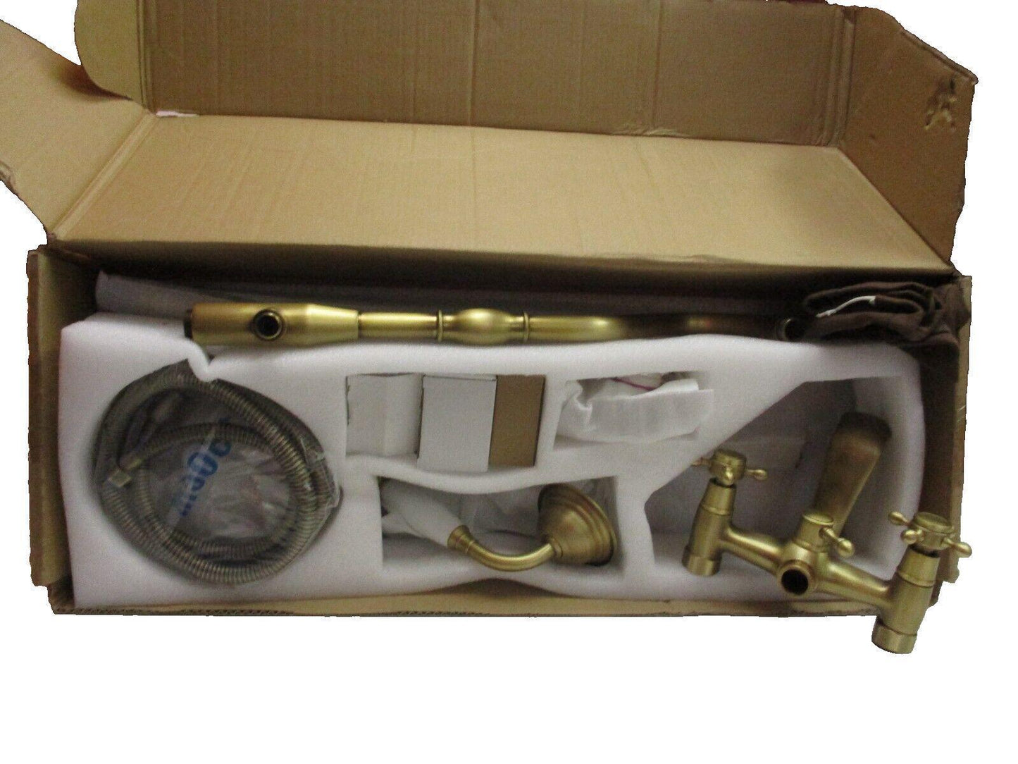 Brass Sanitary Ware Shower Faucet Set Shower System Rain Shower