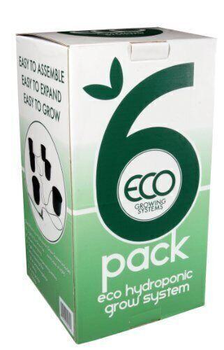 Eco Growing Systems, Eco 6 Pack Growing System