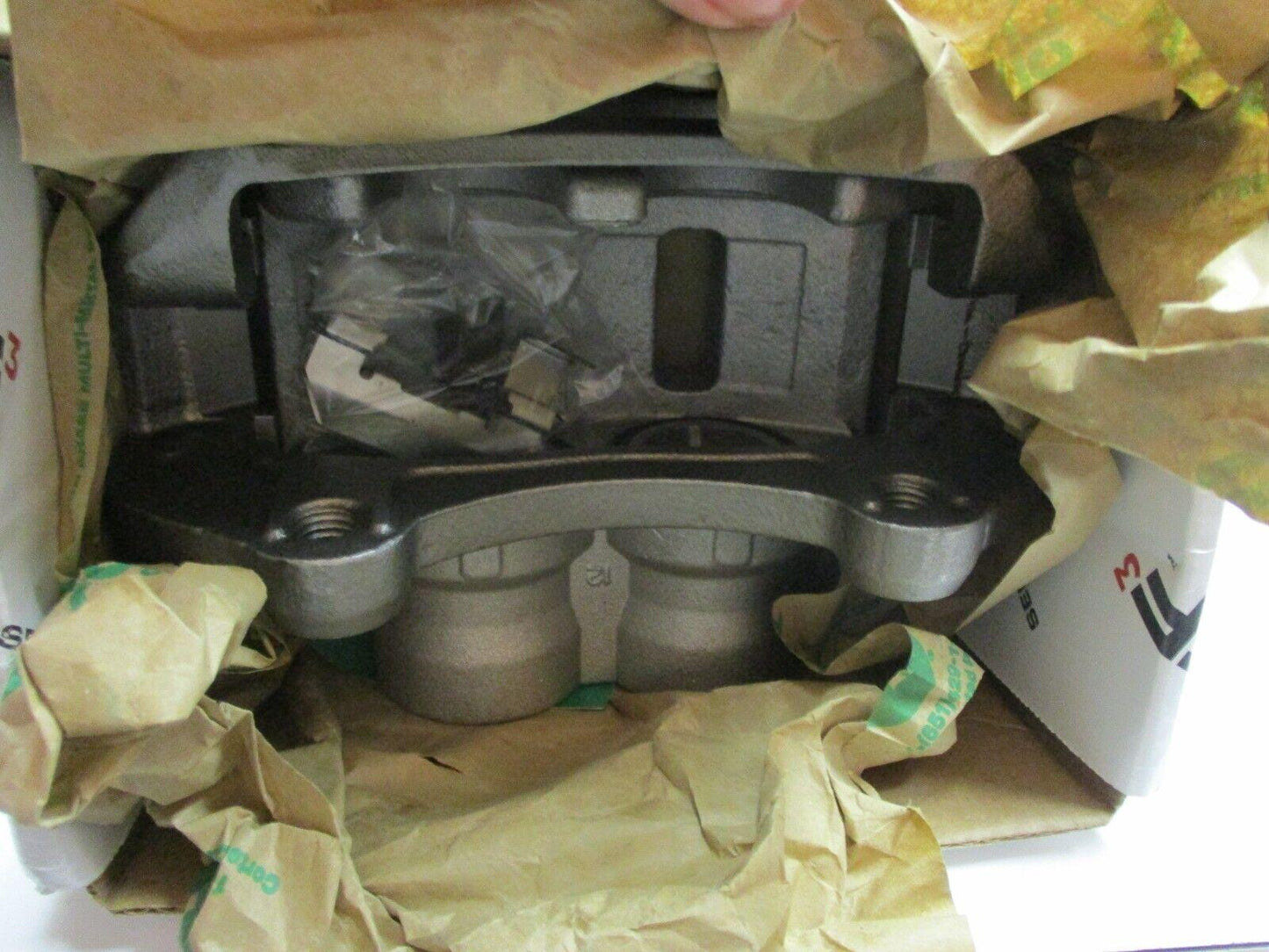 DEF3 Front Passenger Side Semi-Loaded Disc Brake Caliper 1405-316192