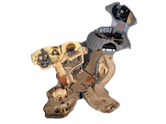 Galoob Micro Machines Double Take Death Star Kit