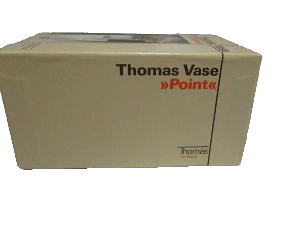 1970's Thomas Porcelain Flower Vase Decor Made in Germany