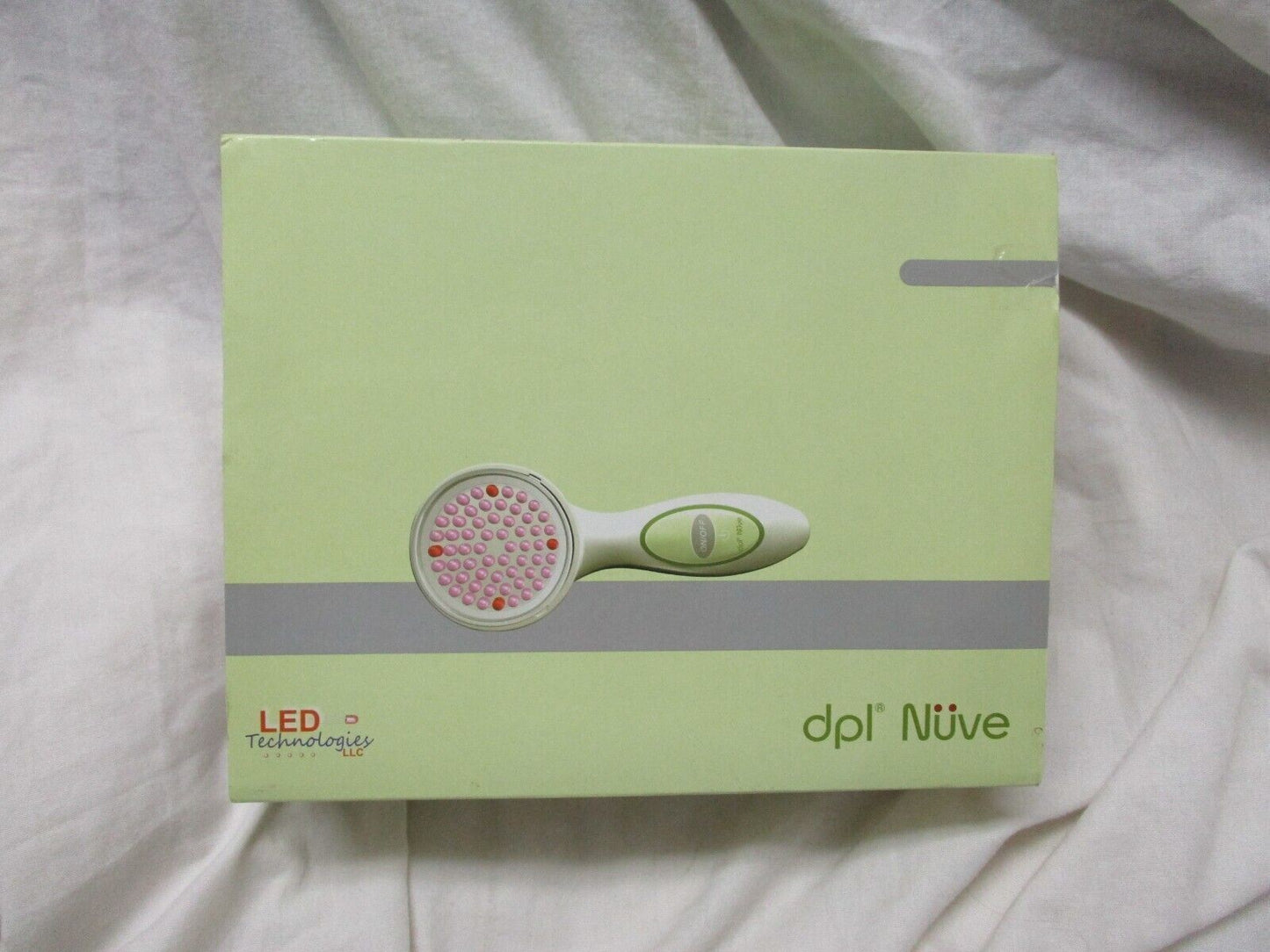 DPL Nuve Deep Light Therapy For Skin Wrinkles Aging