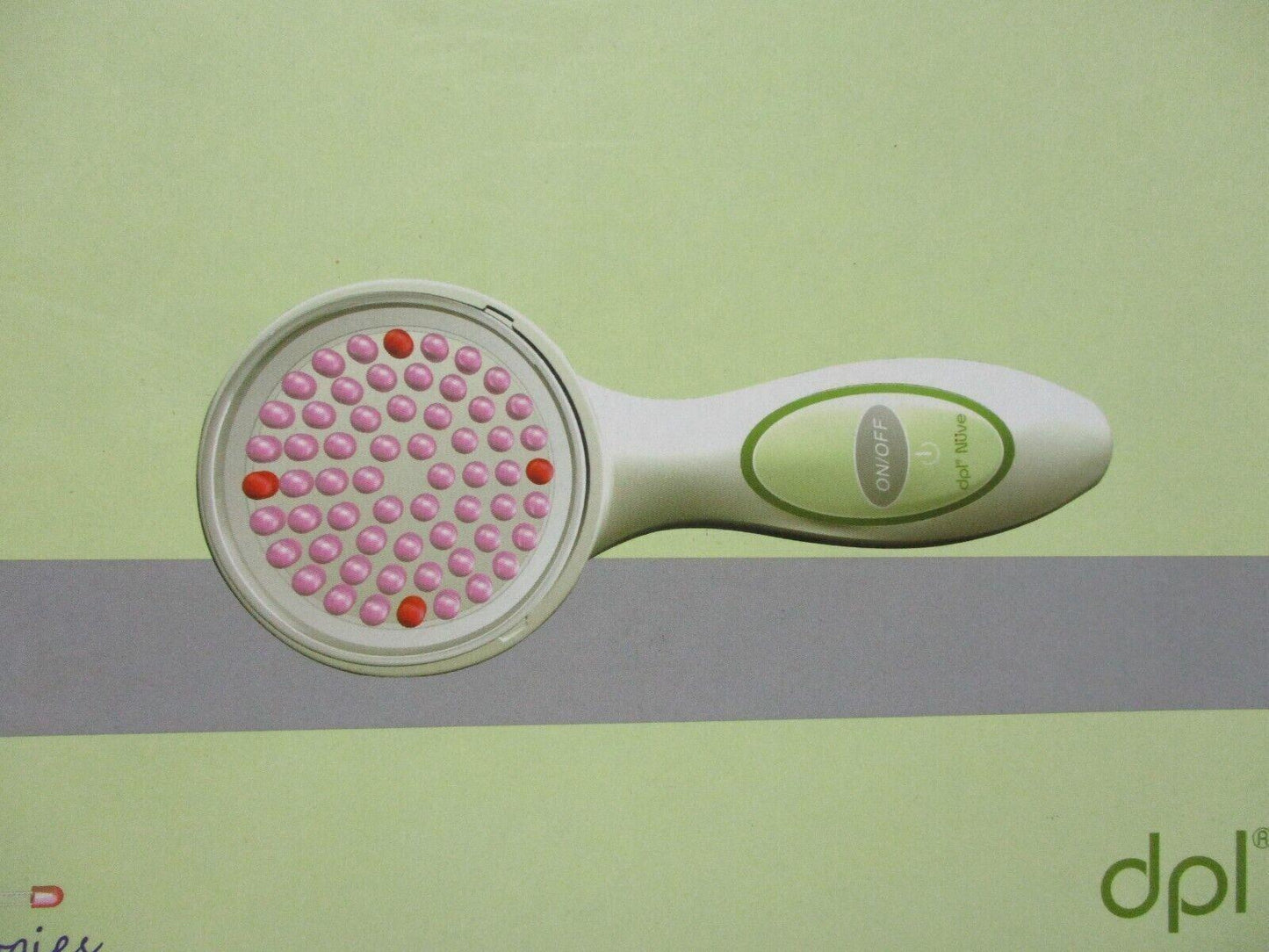 DPL Nuve Deep Light Therapy For Skin Wrinkles Aging