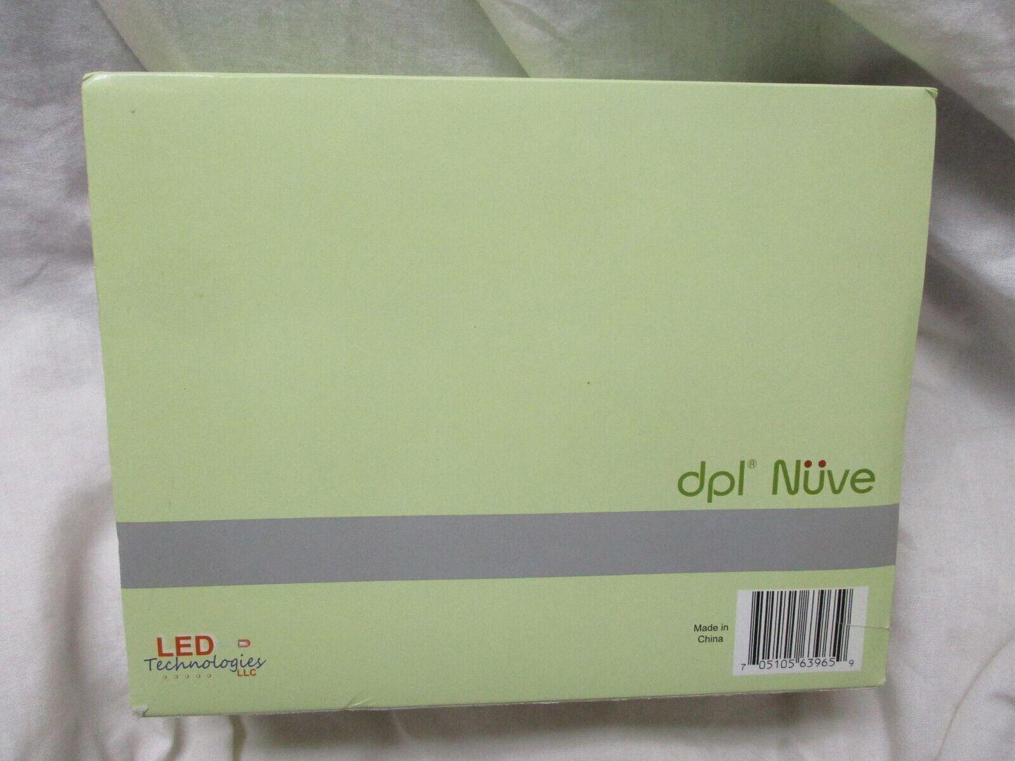 DPL Nuve Deep Light Therapy For Skin Wrinkles Aging